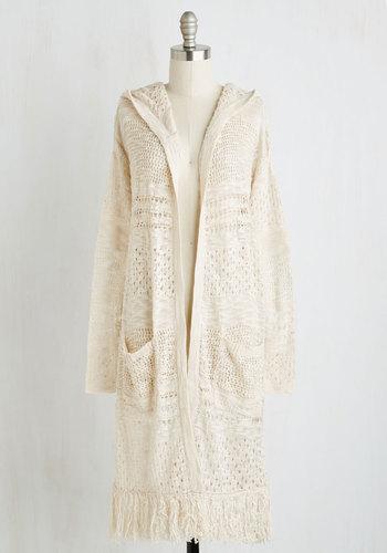 Mooncollection Record Store Star Cardigan