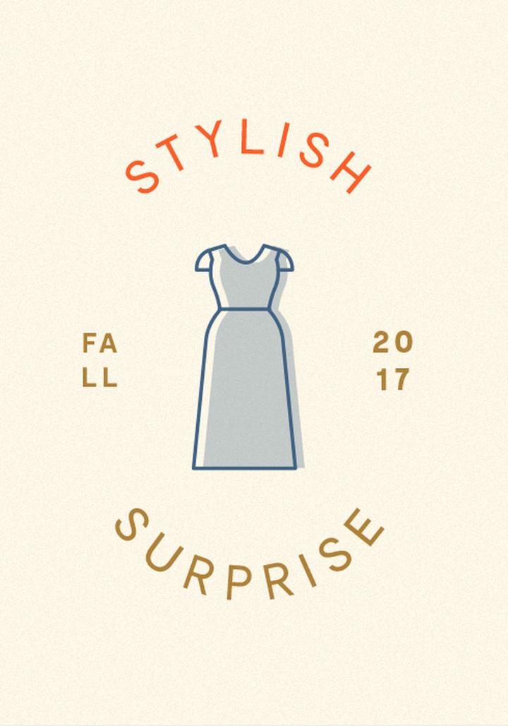 Modcloth Stylish Surprise - Dresses In Xxs