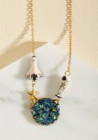  Better, Asteroid, Stronger Necklace