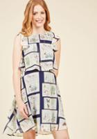  Forever Flowy A-line Dress In 2x
