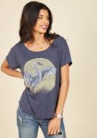  Crane On My Parade T-shirt In M