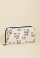 Disasterdesigns Where There Are Whiskers Wallet