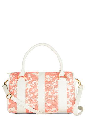 Darling Pretty Purchases Weekend Bag From Modcloth