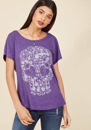  Unlock Your Intrigue T-shirt In Xs