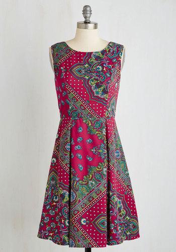Yellowstar I Rest My Grace Dress In Tile