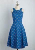  Got Something To Soothe Floral Dress In M