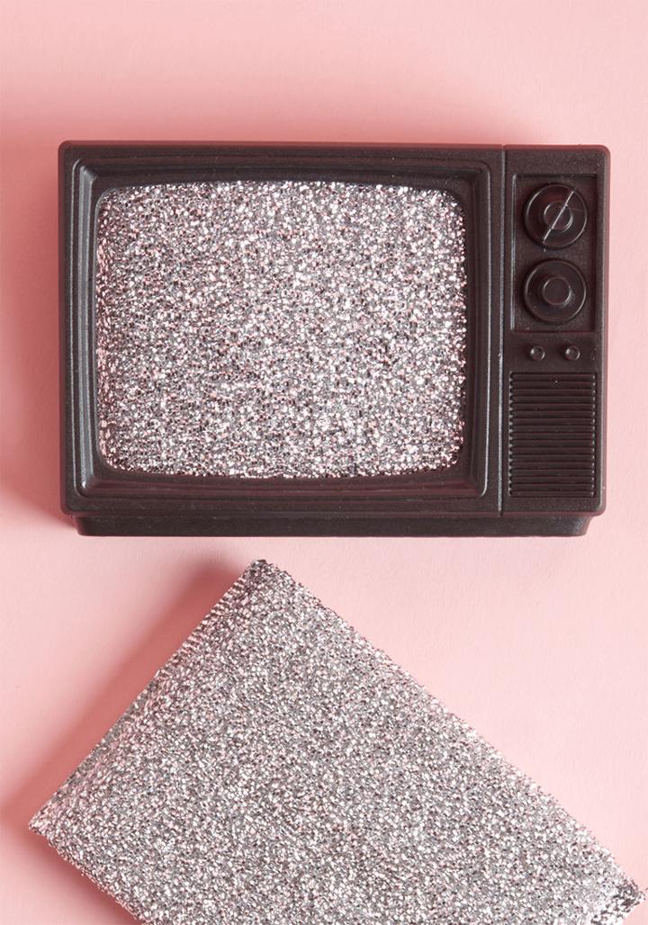 Fred What's Mine Is Chores Tv Sponge Set