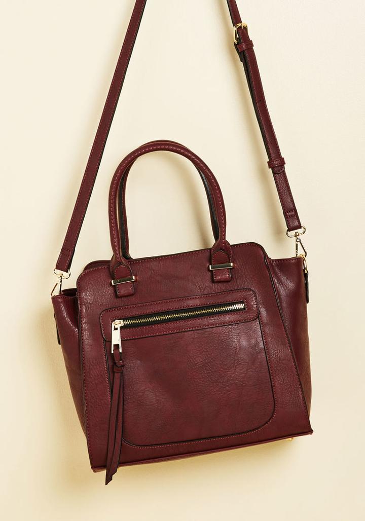 Modcloth Fill And Flaunt Bag