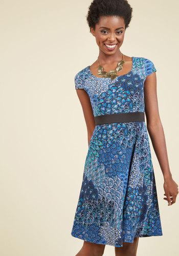  Stun As You Are A-line Dress In Xs