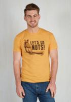 Chokeshirtcompany Ifs, Ands, Or Nuts Men's Tee