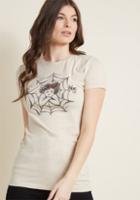 Modcloth Spin Time Together Graphic Tee In M