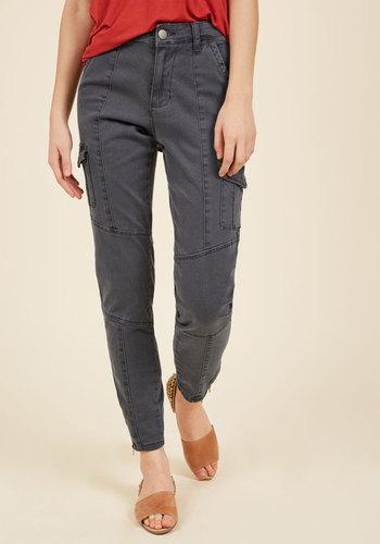  Utility Devotee Pants In M