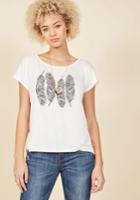  Quill And Swagger T-shirt In 4x