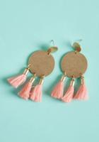 Modcloth Sartorial Situation Earrings