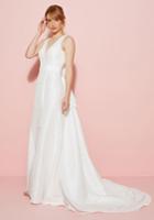  You May Now Bliss The Bride Maxi Dress In White In 2