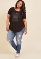  Start Your Saturday Jeans - 1x-3x In 3x