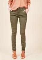  Fused With Utility Pants In Moss In 14 (uk)