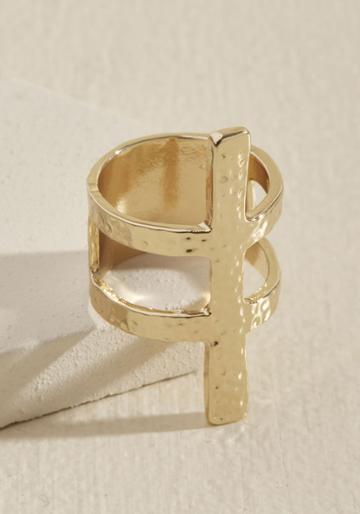Modcloth The Bolder The Better Ring