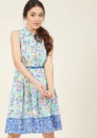  Try To Sightsee It My Way Shirt Dress In 12
