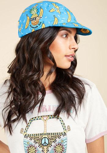 High Five-panel! Hat In Potassium