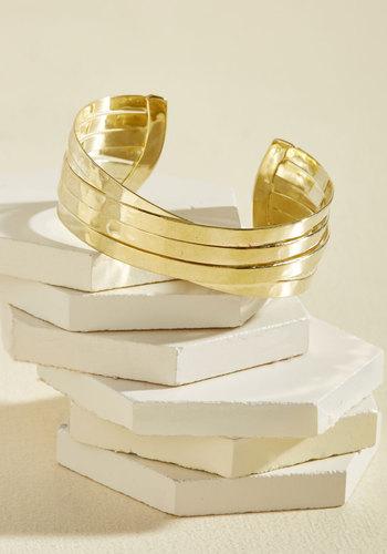 Matatraders A Cuff Above The Rest Bracelet