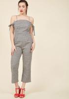 Smile Revival Jumpsuit In Xs