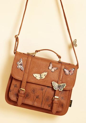 Disasterdesigns I'd Like To Mariposa Question Bag