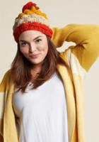 Modcloth Won't Throwback Down Hat