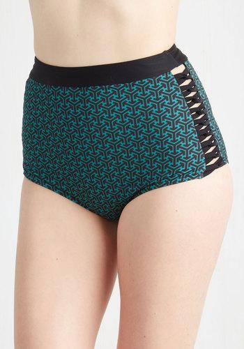 Sharktm You Point The Way Swimsuit Bottoms