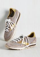  Espresso Of Interest Sneaker In Mocha In 8