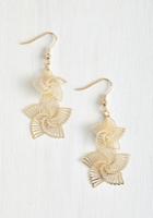 Fameaccessories Modern Mermaid Earrings