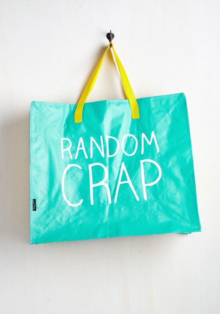 Modcloth Random Kindness Bag