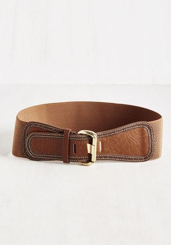 Waist No Time Belt In M/l