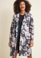 Bbdakota London In Love Collared Coat In L