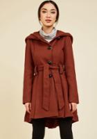  Once Upon A Thyme Coat In Paprika In L