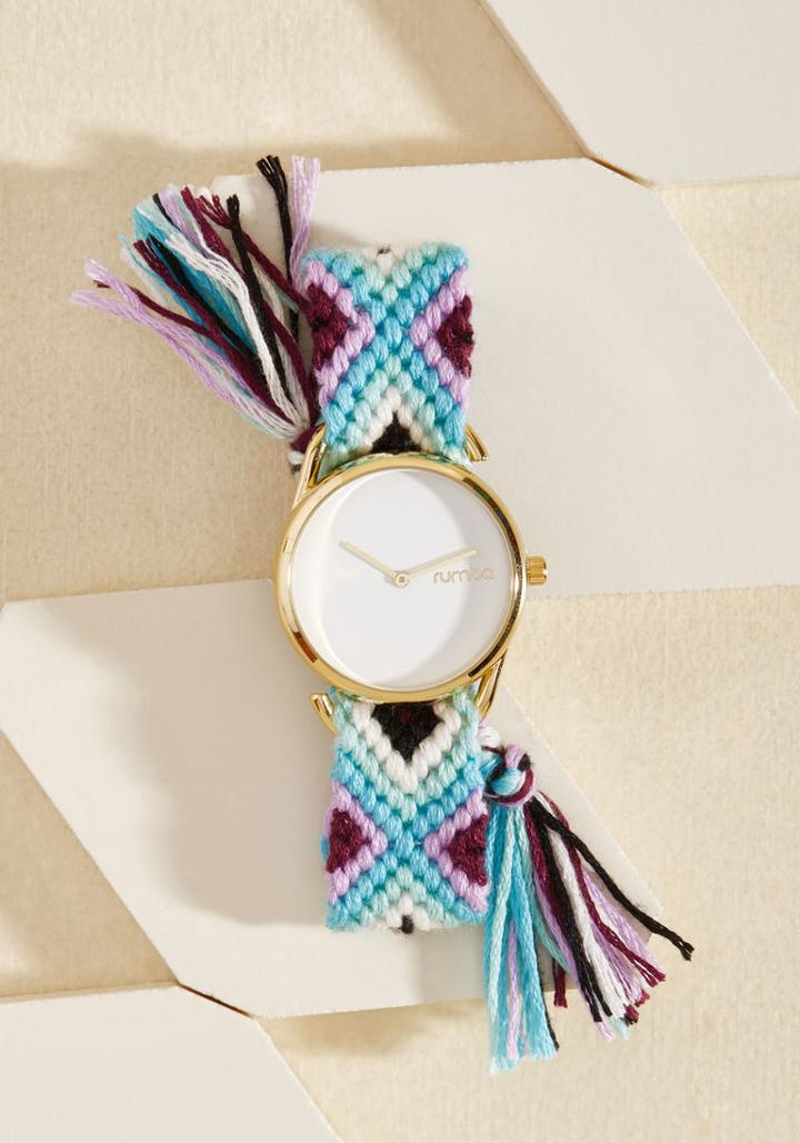 Rumbatime Rapport Reminiscence Watch