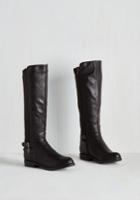 Jporiginalcorp Meandering Standards Boot In Ink - Wide Calf