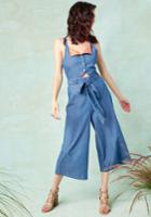  Cafe Character Jumpsuit In S