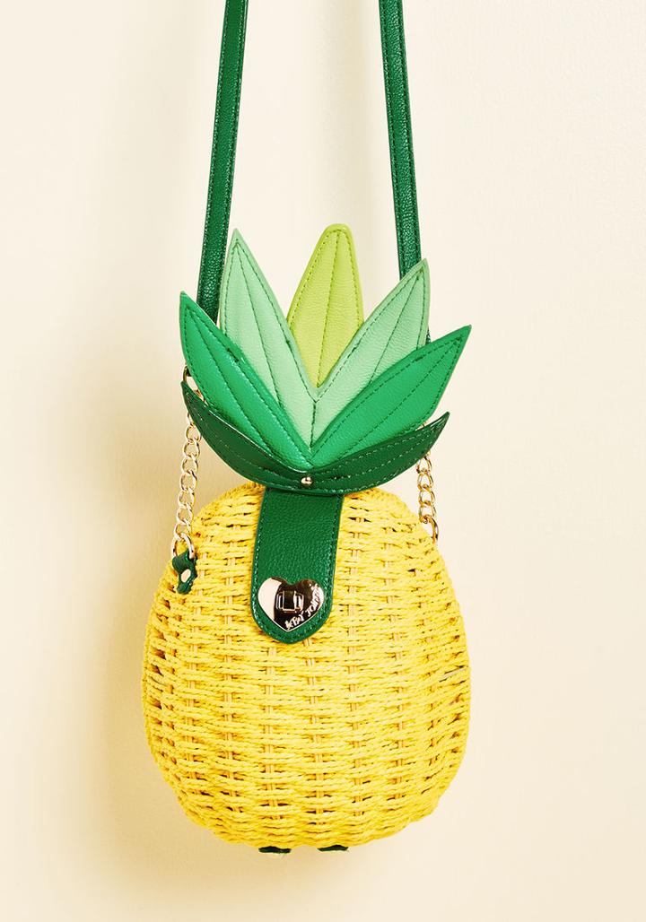 Betseyjohnson Load The Paradise Bag