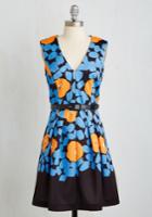 Plentybytracyreese Director's Cut Date Dress