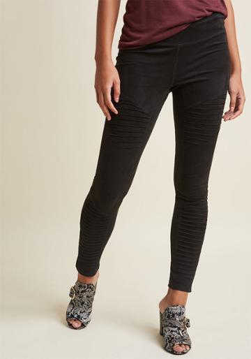 Jackbybbdakota Rad Ridges Moto Leggings In L