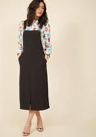  The Overall Idea Knit Jumper In Xl