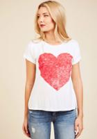  It's Mutual T-shirt In L