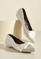 Irregularchoice Of Novella Proportions Lace Flat