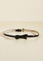  Cinch When? Belt In Black In S