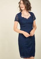  Elegant Integrity Lace Dress In 4
