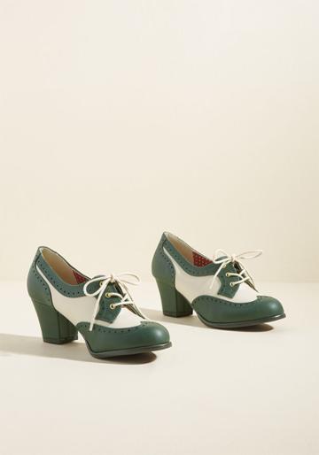 Baitfootwear B.a.i.t. Footwear Fanciest Footwork Heel In Spruce In 8