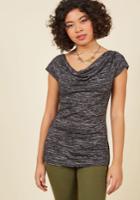  Confidence And Comfort Top In Pepper In Xxs