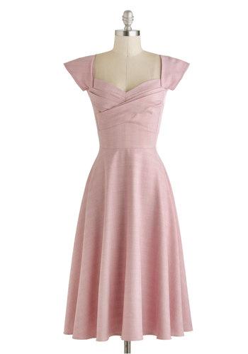 Stop Staring! Pine All Mine Dress In Pink Plaid