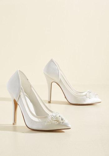 Embellished To Intrigue Heel In 6